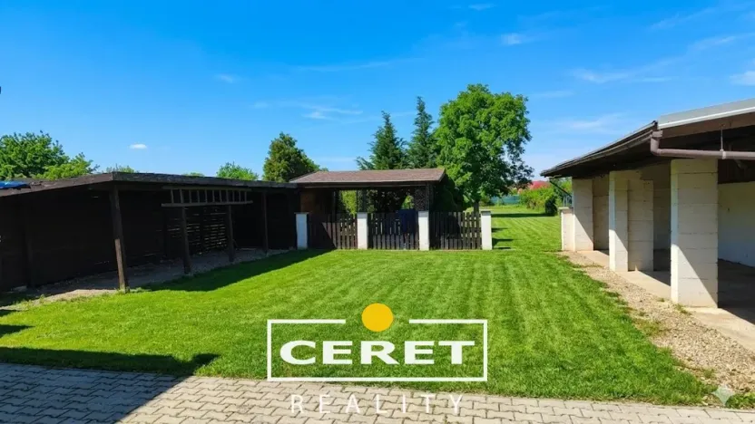 Prodej rodinného domu, Žatec - Bezděkov, 150 m2