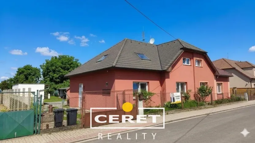 Prodej rodinného domu, Žatec - Bezděkov, 150 m2