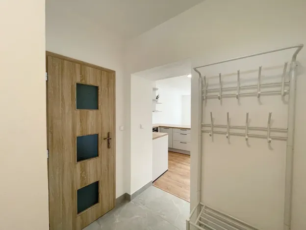 Pronájem bytu 1+kk, Olomouc - Hodolany, Elišky Krásnohorské, 34 m2