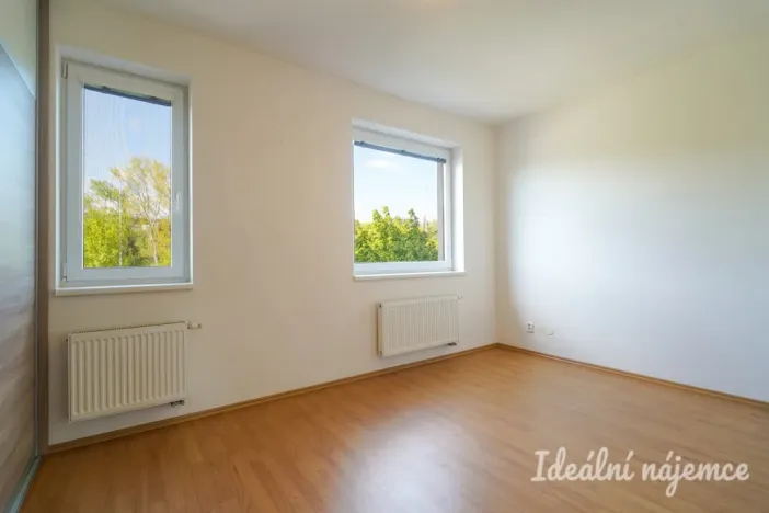 Pronájem bytu 2+kk, Brno - Líšeň, Horníkova, 50 m2