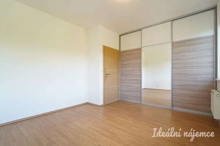 Pronájem bytu 2+kk, Brno - Líšeň, Horníkova, 50 m2