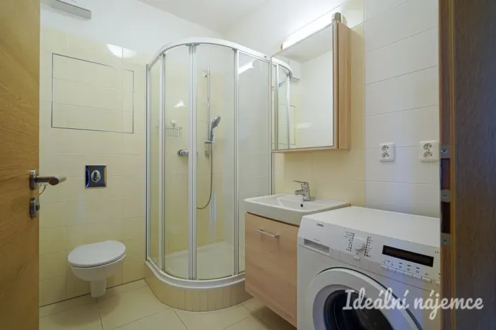 Pronájem bytu 2+kk, Brno - Líšeň, Horníkova, 50 m2