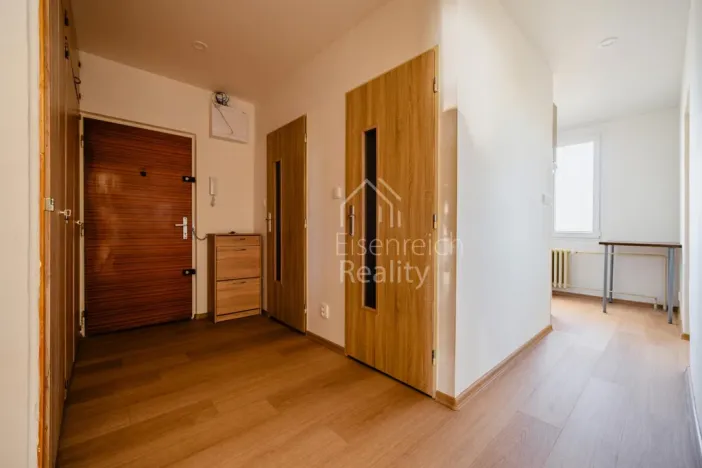 Prodej bytu 2+1, Hradec Králové - Moravské Předměstí, Štefánikova, 61 m2