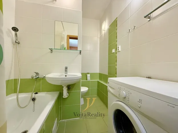 Pronájem bytu 2+1, Olomouc, Rožňavská, 44 m2
