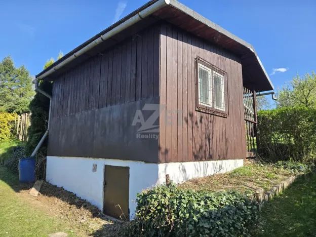 Prodej chaty, Havířov - Bludovice, Na Sioně, 24 m2