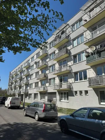 Pronájem bytu 3+1, Strakonice, Luční, 84 m2