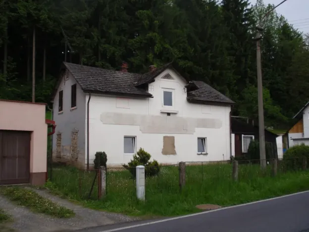 Prodej rodinného domu, Mikulovice, Hlavní, 143 m2