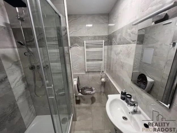 Pronájem bytu 2+1, Hodonín, Lužní, 44 m2