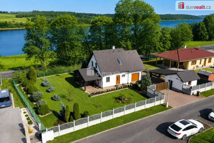 Prodej rodinného domu, Pomezí nad Ohří, Tůně, 118 m2