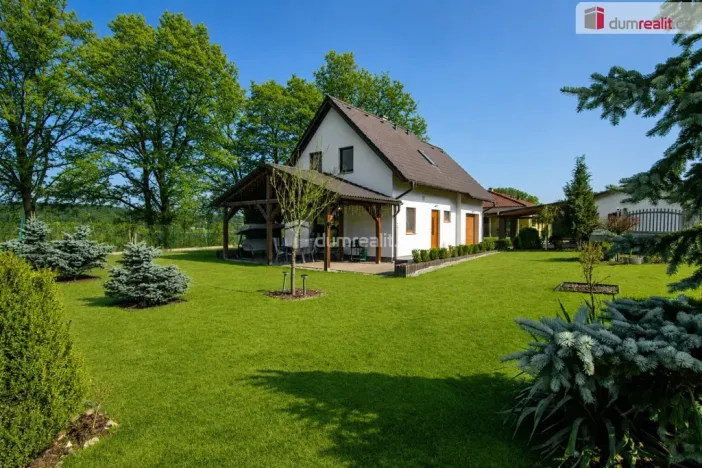 Prodej rodinného domu, Pomezí nad Ohří, Tůně, 118 m2