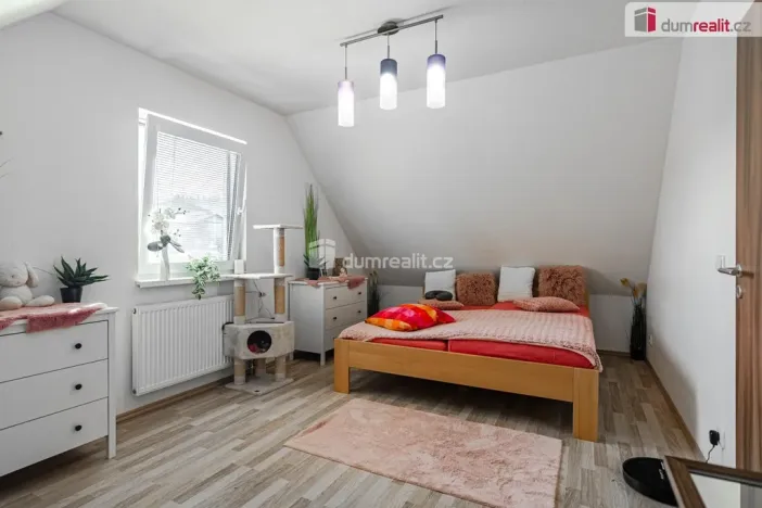 Prodej rodinného domu, Pomezí nad Ohří, Tůně, 118 m2