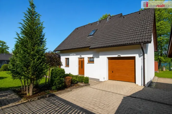 Prodej rodinného domu, Pomezí nad Ohří, Tůně, 118 m2