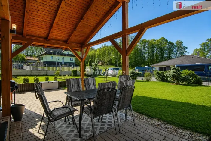 Prodej rodinného domu, Pomezí nad Ohří, Tůně, 118 m2