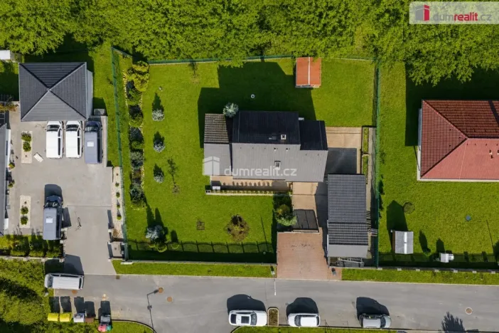 Prodej rodinného domu, Pomezí nad Ohří, Tůně, 118 m2