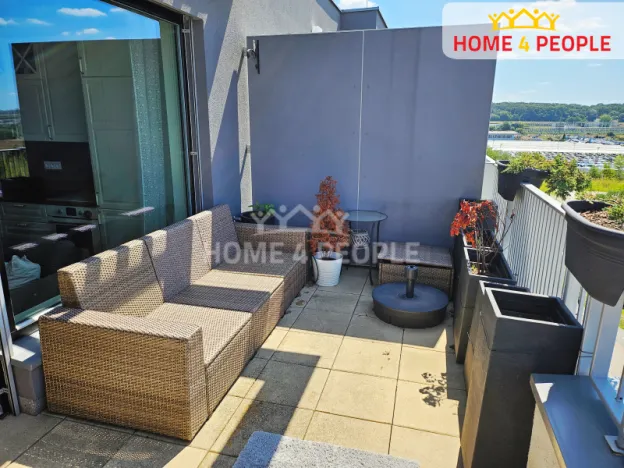 Pronájem bytu 3+kk, Praha - Dolní Chabry, Poštova, 69 m2