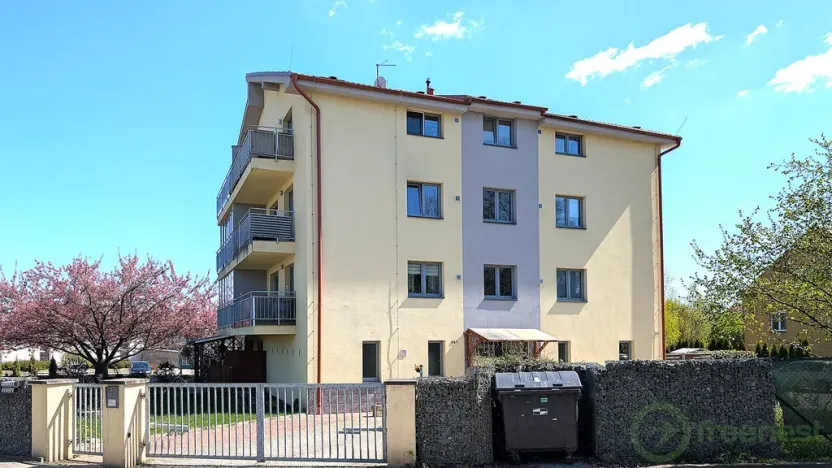 Pronájem bytu 2+kk, Smiřice, Nádražní, 44 m2