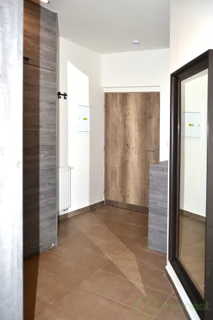 Pronájem bytu 2+kk, Smiřice, Nádražní, 44 m2