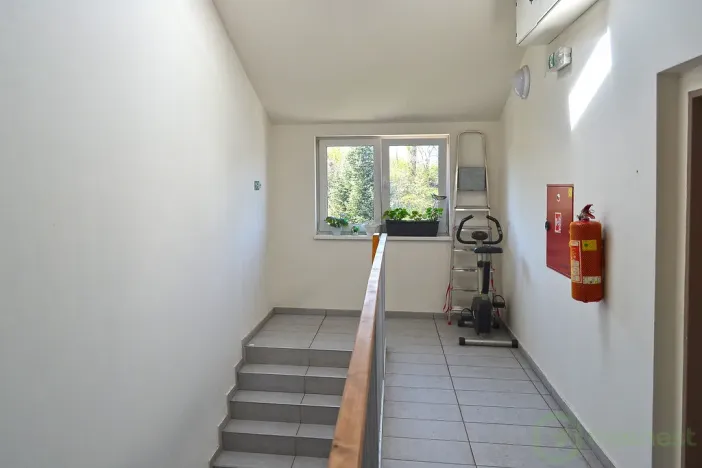 Pronájem bytu 2+kk, Smiřice, Nádražní, 44 m2