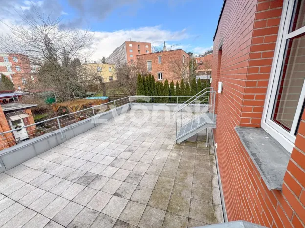 Pronájem bytu 3+kk, Zlín, Nad Ovčírnou III, 87 m2