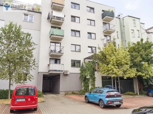 Pronájem bytu 2+kk, Plzeň - Východní Předměstí, Sladkovského, 55 m2