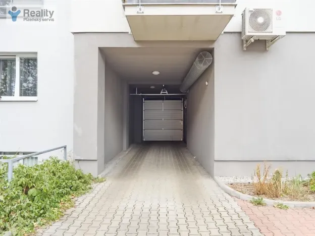 Pronájem bytu 2+kk, Plzeň - Východní Předměstí, Sladkovského, 55 m2