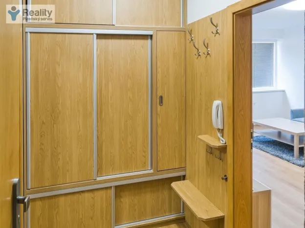 Pronájem bytu 2+kk, Plzeň - Východní Předměstí, Sladkovského, 55 m2