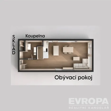 Prodej rodinného domu, Brumovice - Kolná, 100 m2