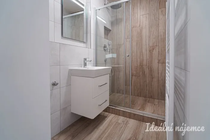 Pronájem bytu 3+1, Brno - Lesná, Haškova, 67 m2