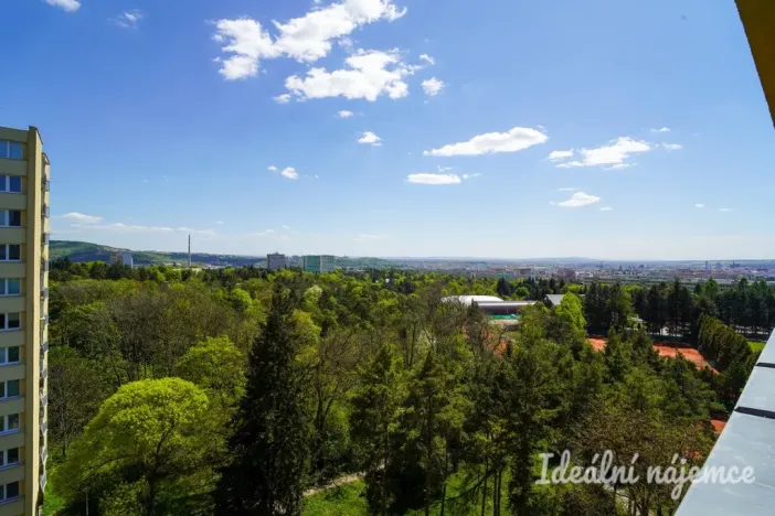 Pronájem bytu 3+1, Brno - Lesná, Haškova, 67 m2