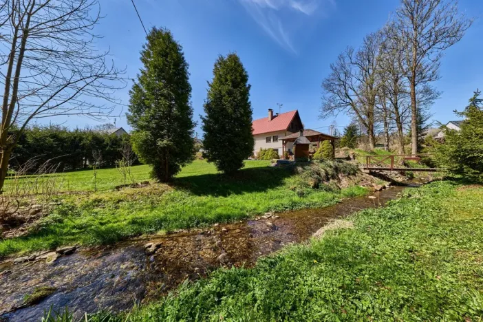 Prodej rodinného domu, Trutnov - Babí, 152 m2