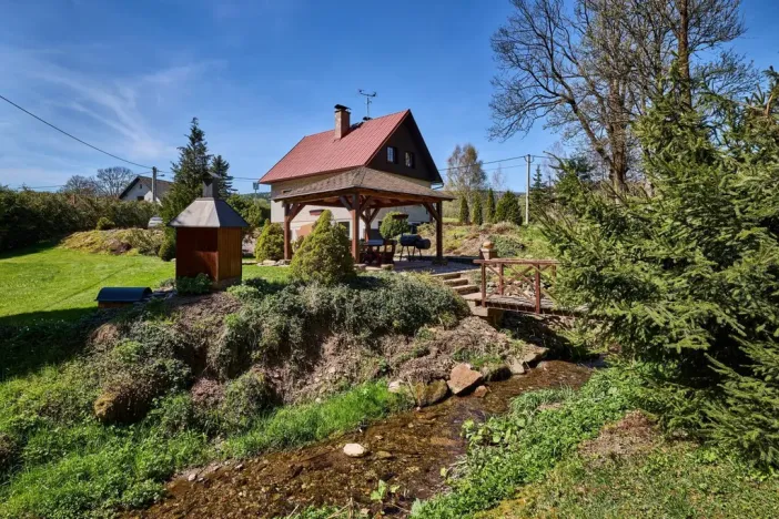 Prodej rodinného domu, Trutnov - Babí, 152 m2