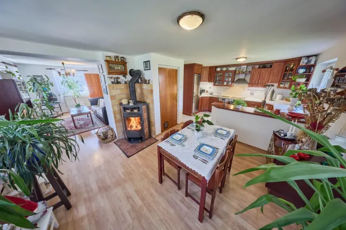 Prodej rodinného domu, Trutnov - Babí, 152 m2