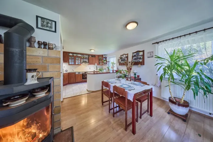 Prodej rodinného domu, Trutnov - Babí, 152 m2