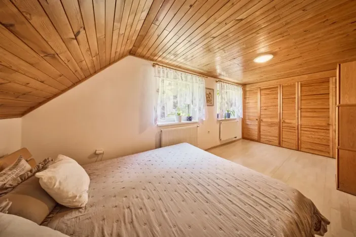 Prodej rodinného domu, Trutnov - Babí, 152 m2