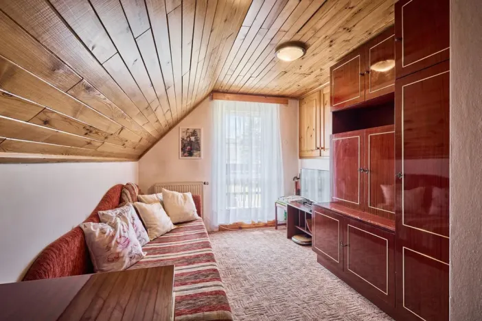 Prodej rodinného domu, Trutnov - Babí, 152 m2