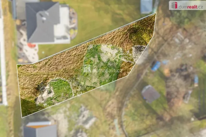 Prodej pozemku pro bydlení, Kolová, 910 m2