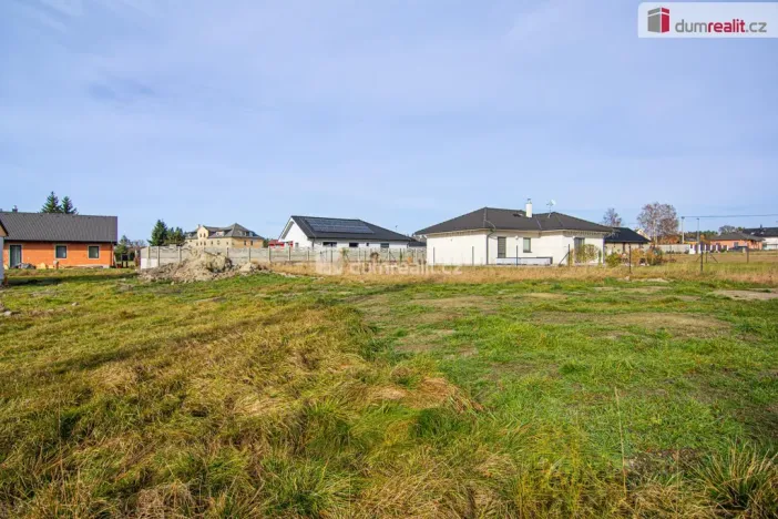 Prodej pozemku pro bydlení, Kolová, 910 m2