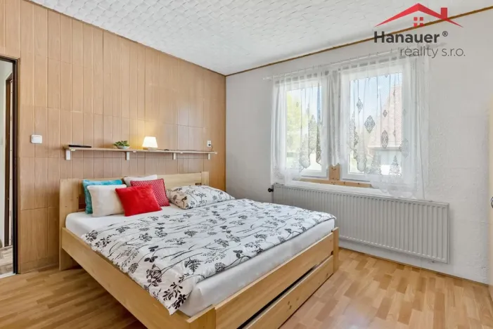 Prodej rodinného domu, Úštěk - Lukov, 118 m2