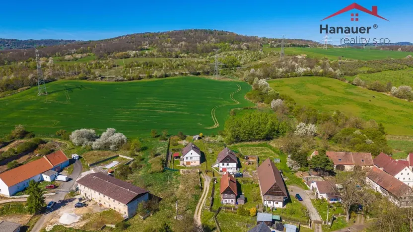 Prodej rodinného domu, Úštěk - Lukov, 118 m2
