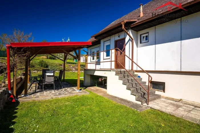 Prodej rodinného domu, Úštěk - Lukov, 118 m2