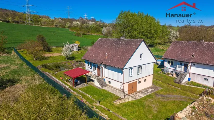 Prodej rodinného domu, Úštěk - Lukov, 118 m2