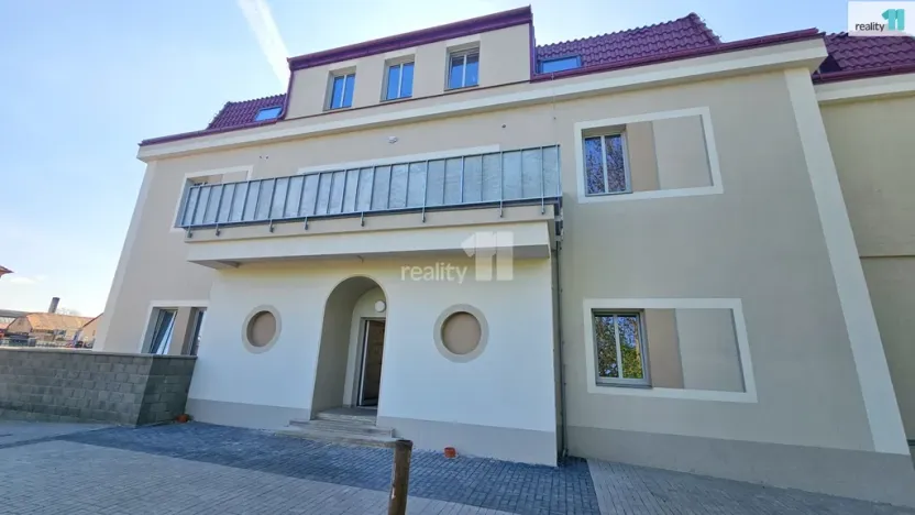 Pronájem bytu 1+kk, Čáslav - Čáslav-Nové Město, Pražská, 35 m2