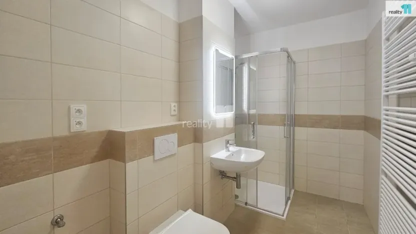 Pronájem bytu 1+kk, Čáslav - Čáslav-Nové Město, Pražská, 35 m2