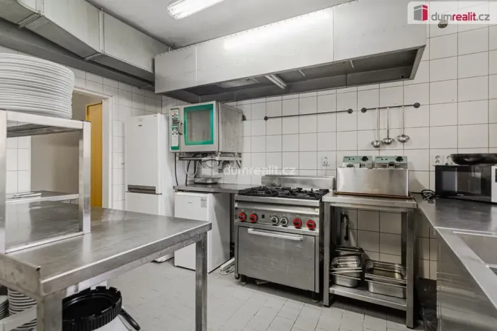 Prodej restaurace, Nové Hamry, 350 m2