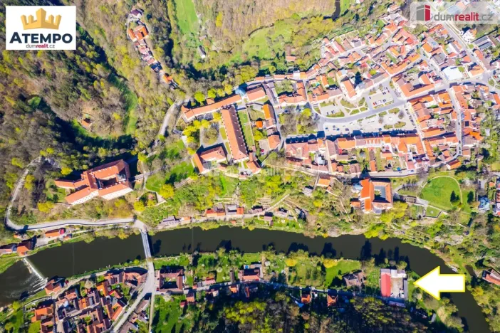 Prodej výrobních prostor, Bechyně, Zářečí, 3615 m2