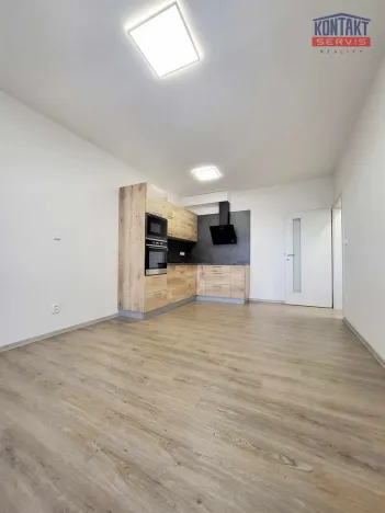 Pronájem bytu 2+kk, České Budějovice - České Budějovice 2, 55 m2