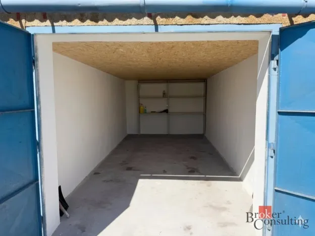 Prodej garáže, Cheb, 18 m2
