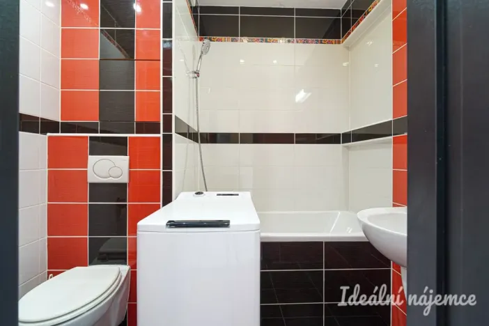 Pronájem bytu 1+1, Brno - Řečkovice, Žitná, 28 m2