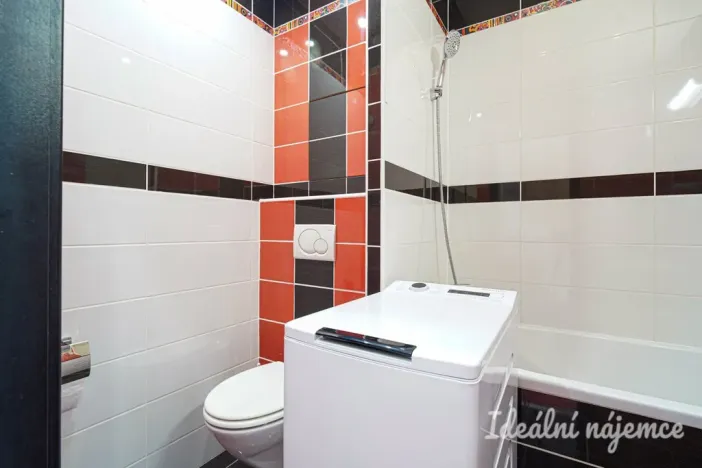 Pronájem bytu 1+1, Brno - Řečkovice, Žitná, 28 m2