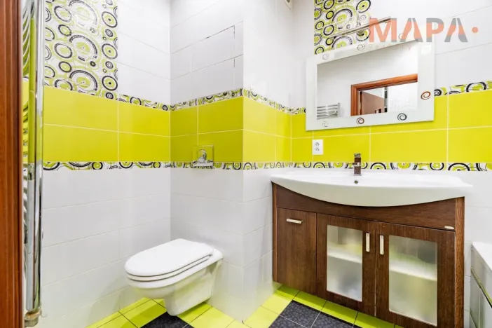 Pronájem bytu 2+1, Chomutov, Blatenská, 54 m2
